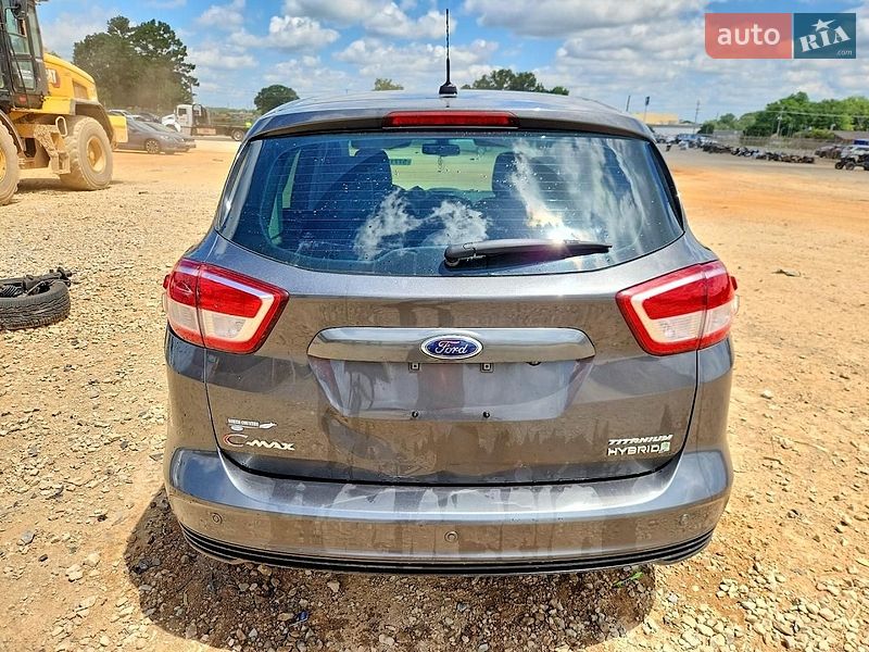 Мінівен Ford C-Max 2017 в Львові