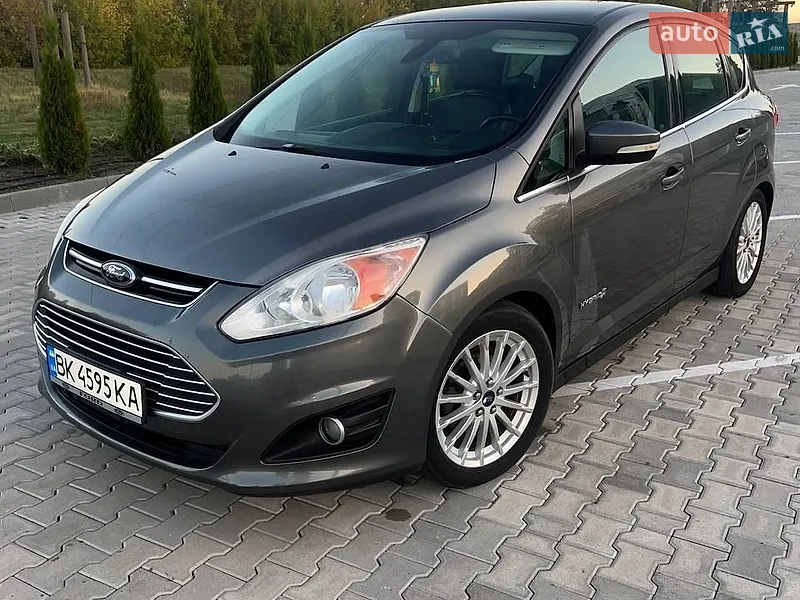 Ford C-Max 2013