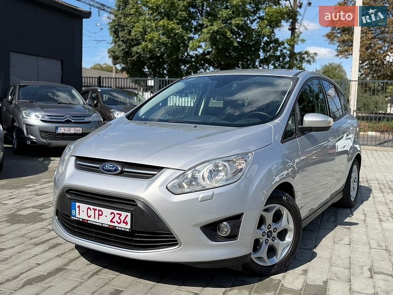 Минивэн Ford C-Max 2014 в Стрые