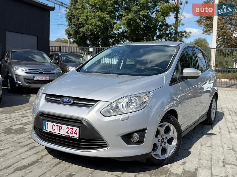 Ford C-Max 2014