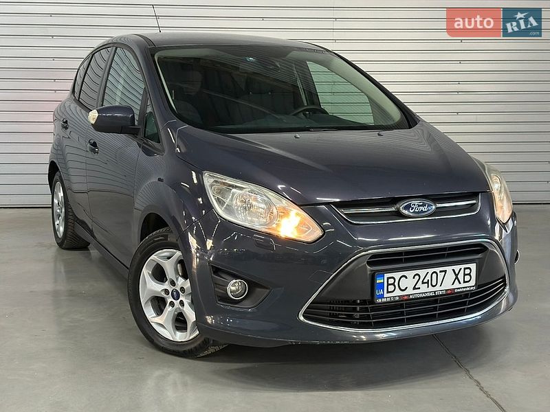 Минивэн Ford C-Max 2012 в Стрые