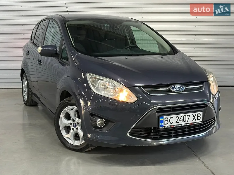 Ford C-Max 2012