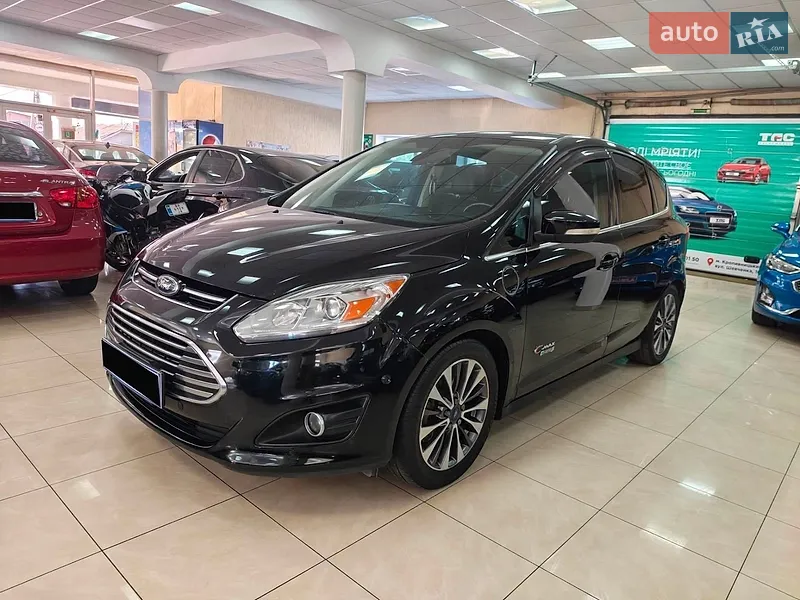 Ford C-Max 2017
