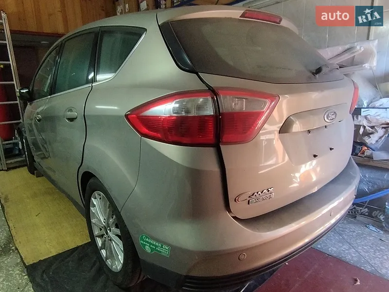 Ford C-Max