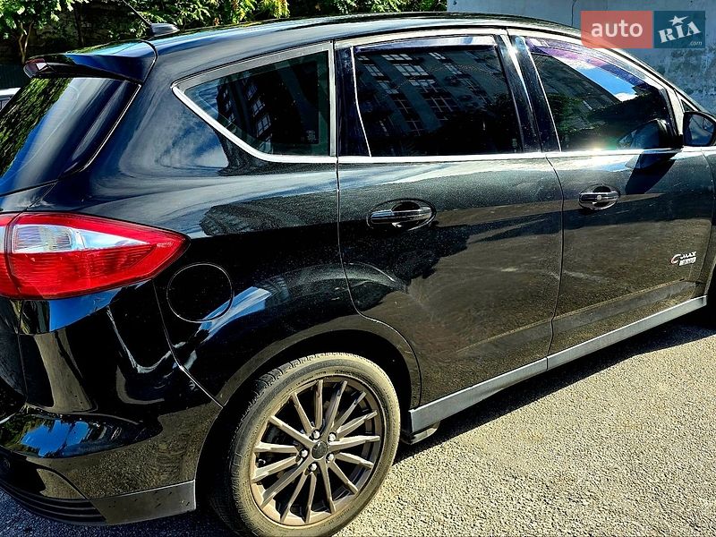 Мінівен Ford C-Max 2014 в Дніпрі