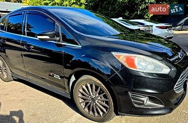 Мінівен Ford C-Max 2014 в Дніпрі Мінівен Ford C-Max 2014 в Дніпрі