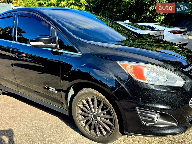 Ford C-Max 2014