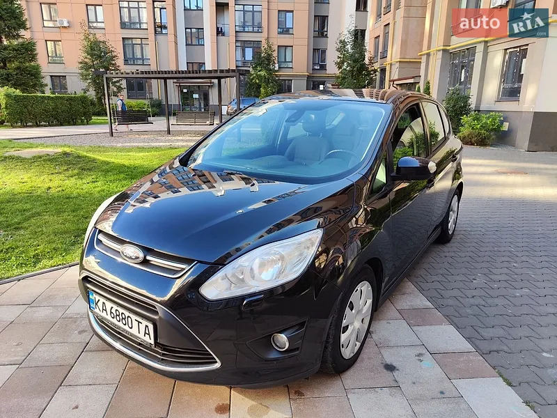 Ford C-Max 2012
