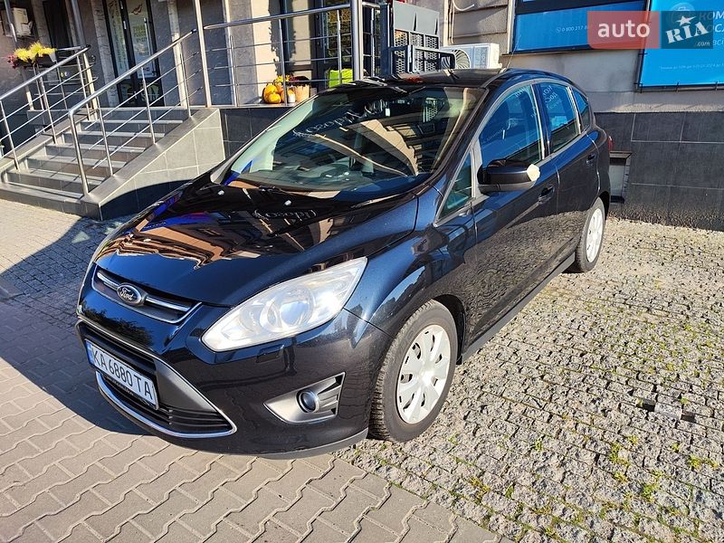 Минивэн Ford C-Max 2012 в Киеве