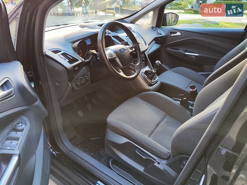 Минивэн Ford C-Max 2012 в Киеве