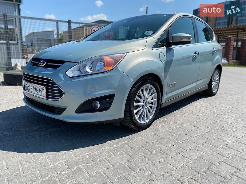 Мінівен Ford C-Max 2013 в Хмельницькому