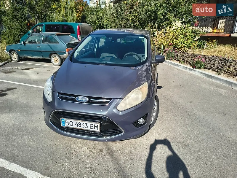 Ford C-Max 2010