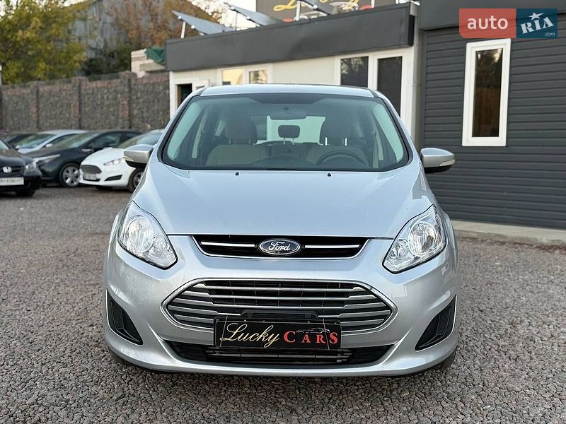 Мінівен Ford C-Max 2017 в Одесі