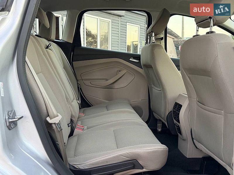 Мінівен Ford C-Max 2017 в Одесі