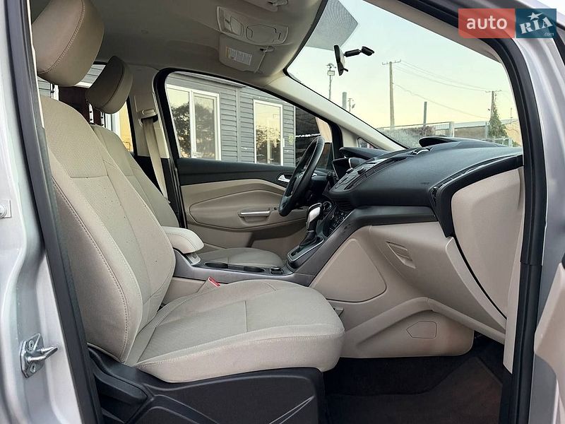 Мінівен Ford C-Max 2017 в Одесі