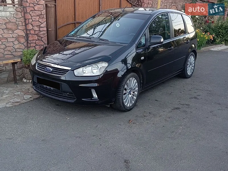 Ford C-Max