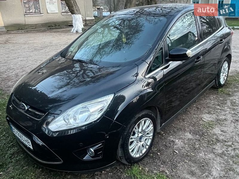 Ford C-Max 2011 Ford C-Max 2011