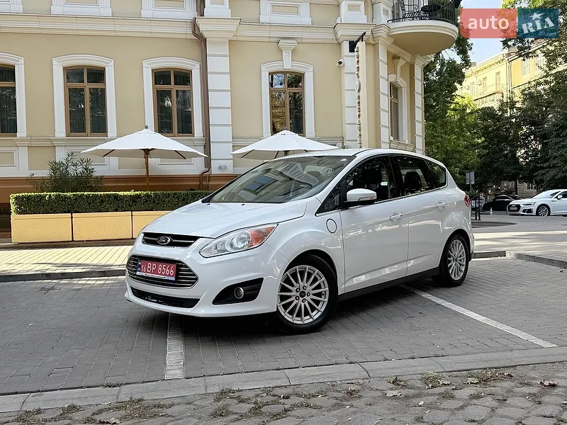 Ford C-Max