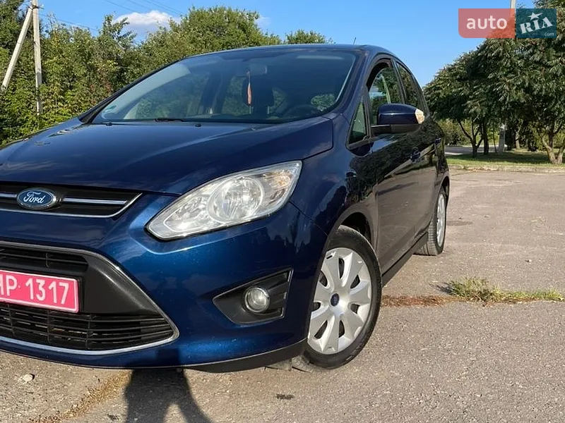 Ford C-Max 2011