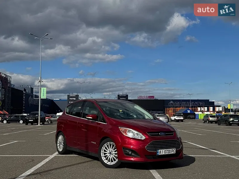Ford C-Max 2013