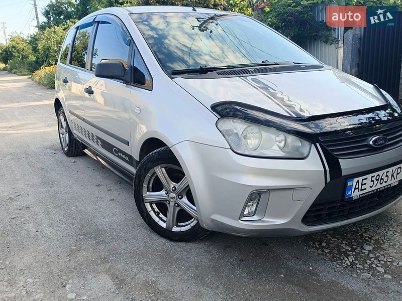 Ford C-Max 2008 Ford C-Max 2008