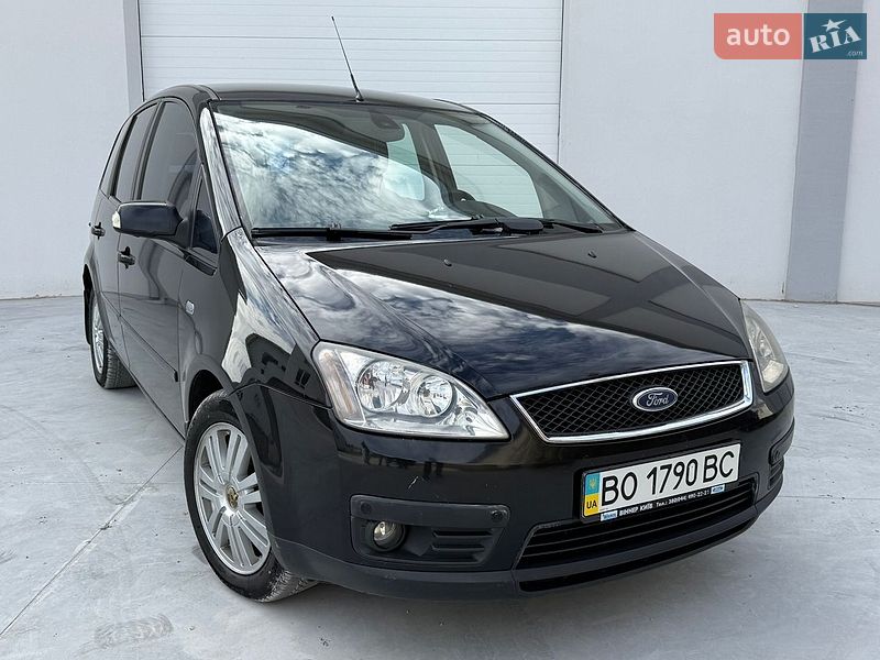 Ford C-Max, фото з оголошення