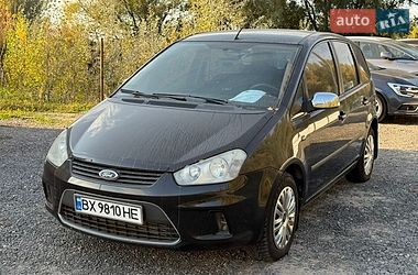 Мінівен Ford C-Max 2008 в Хмельницькому Мінівен Ford C-Max 2008 в Хмельницькому