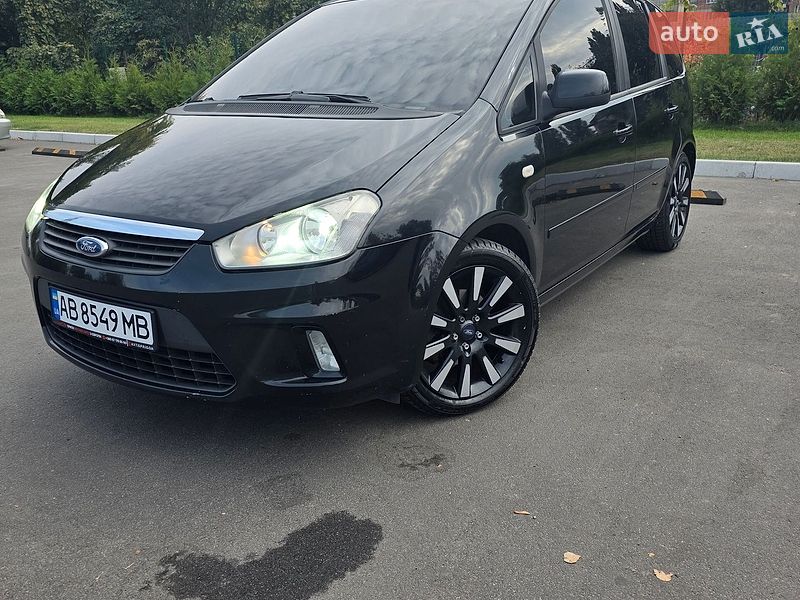 Ford C-Max 2009 Ford C-Max 2009