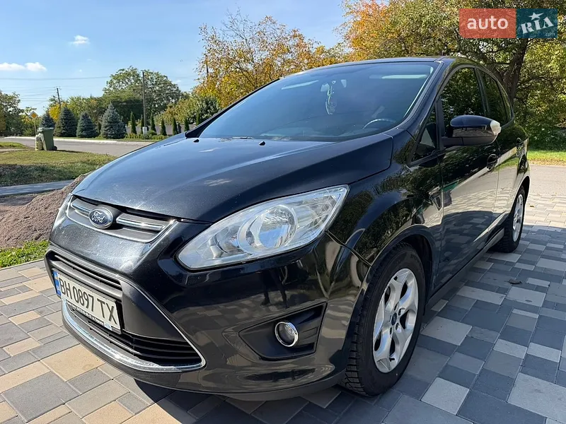 Ford C-Max 2012