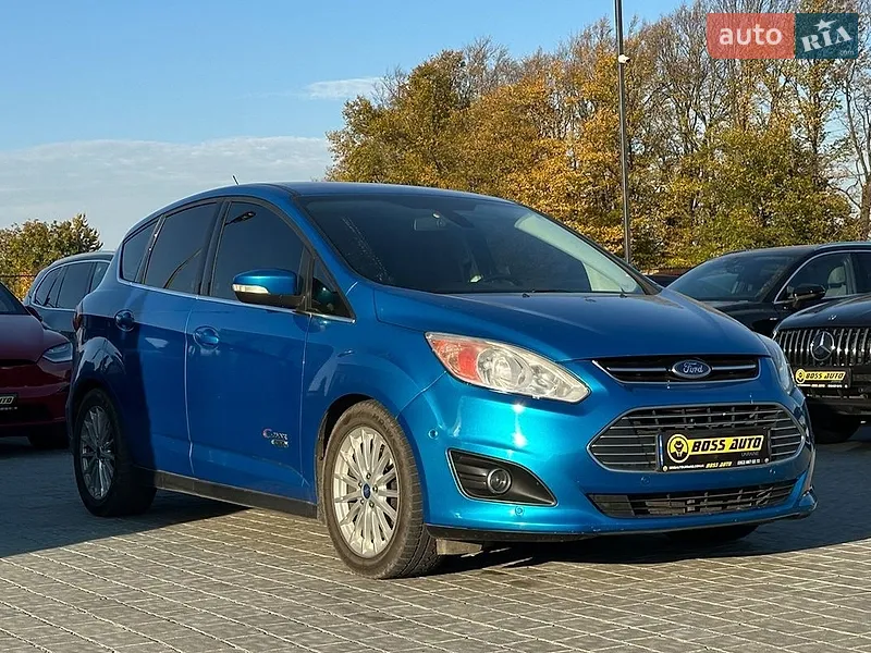 Ford C-Max