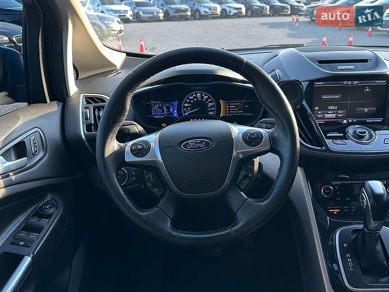 Мінівен Ford C-Max 2012 в Івано-Франківську