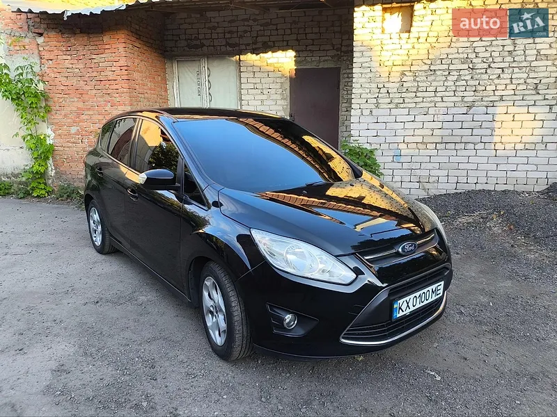 Ford C-Max 2012