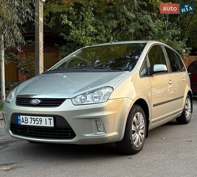 Мінівен Ford C-Max 2009 в Вінниці Мінівен Ford C-Max 2009 в Вінниці