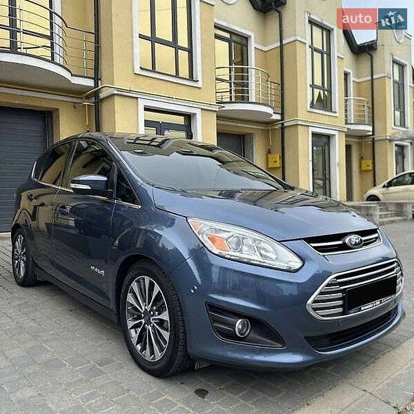 Мінівен Ford C-Max 2018 в Рівному