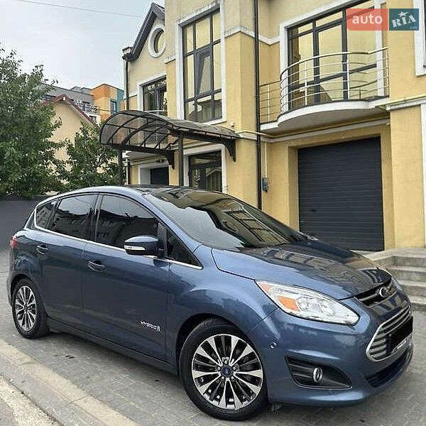 Мінівен Ford C-Max 2018 в Рівному