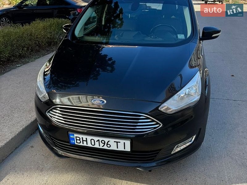 Мінівен Ford C-Max 2014 в Одесі