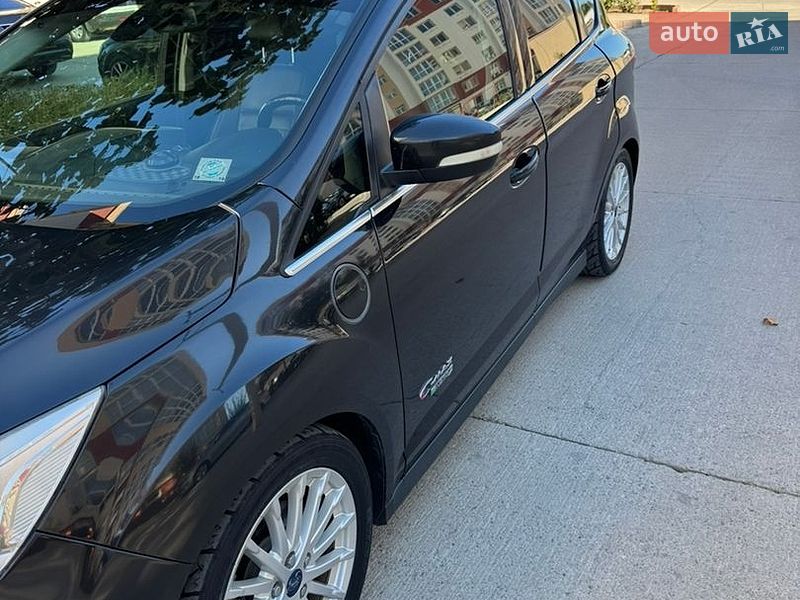 Мінівен Ford C-Max 2014 в Одесі