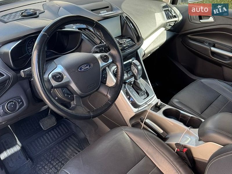 Мінівен Ford C-Max 2014 в Одесі