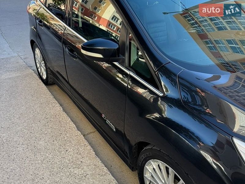 Мінівен Ford C-Max 2014 в Одесі