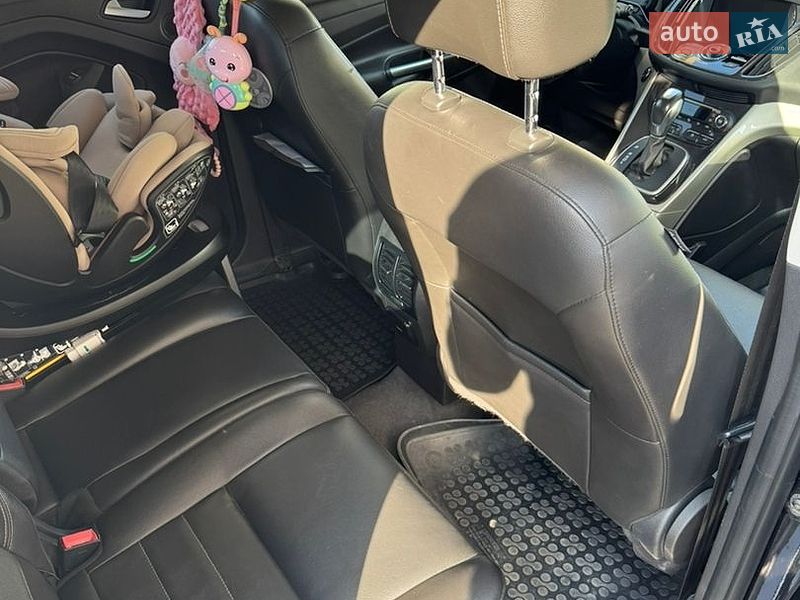 Мінівен Ford C-Max 2014 в Одесі