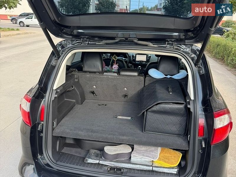 Мінівен Ford C-Max 2014 в Одесі