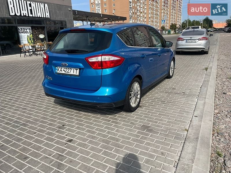 Мінівен Ford C-Max 2013 в Харкові