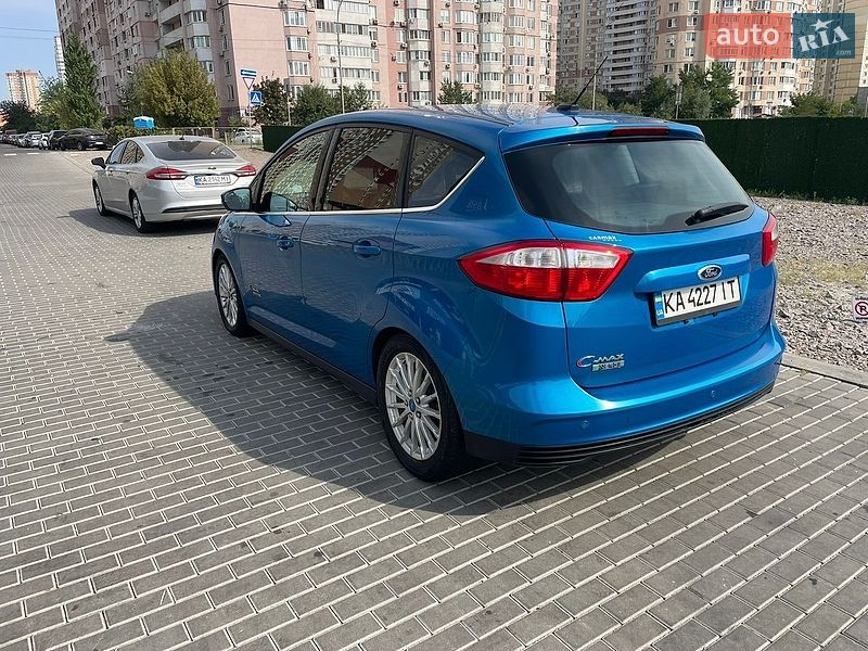 Мінівен Ford C-Max 2013 в Харкові