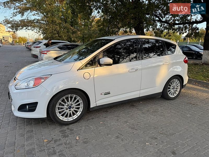 Ford C-Max 2014