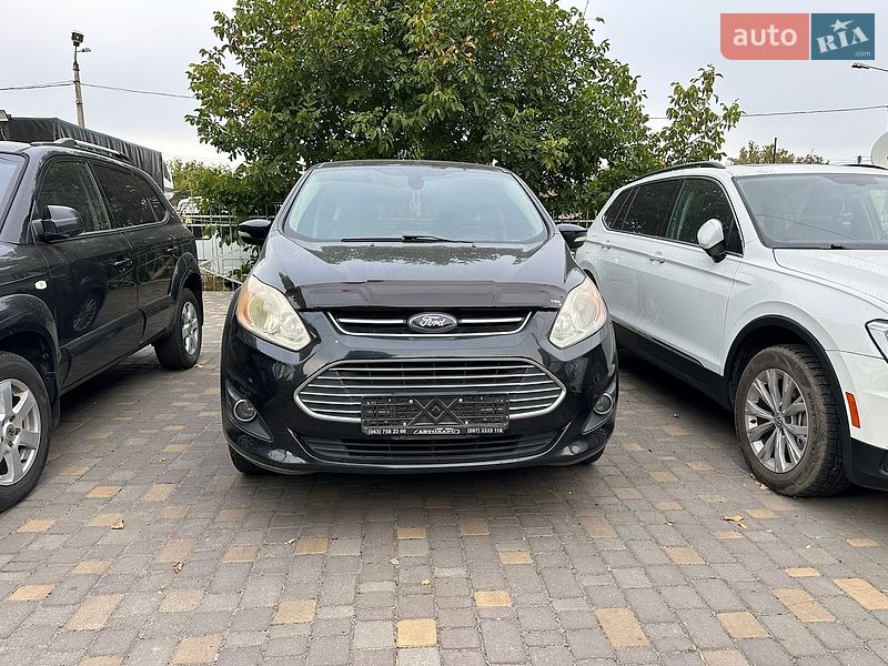 Минивэн Ford C-Max 2013 в Одессе