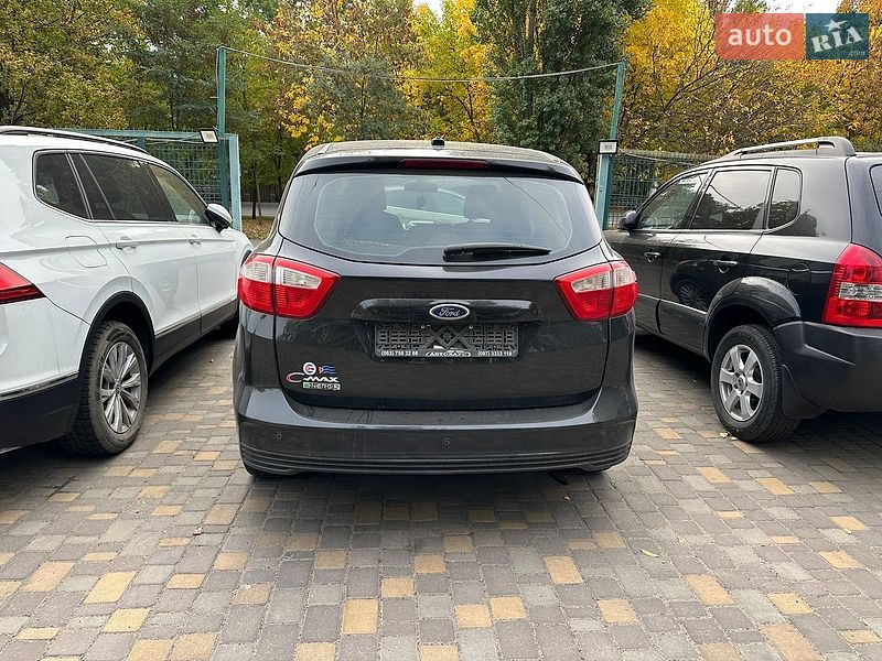 Минивэн Ford C-Max 2013 в Одессе