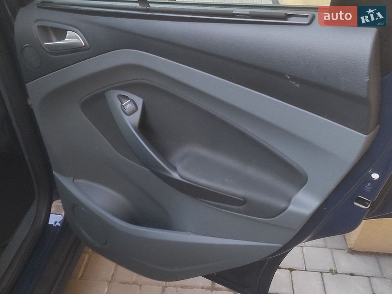 Мінівен Ford C-Max 2013 в Івано-Франківську