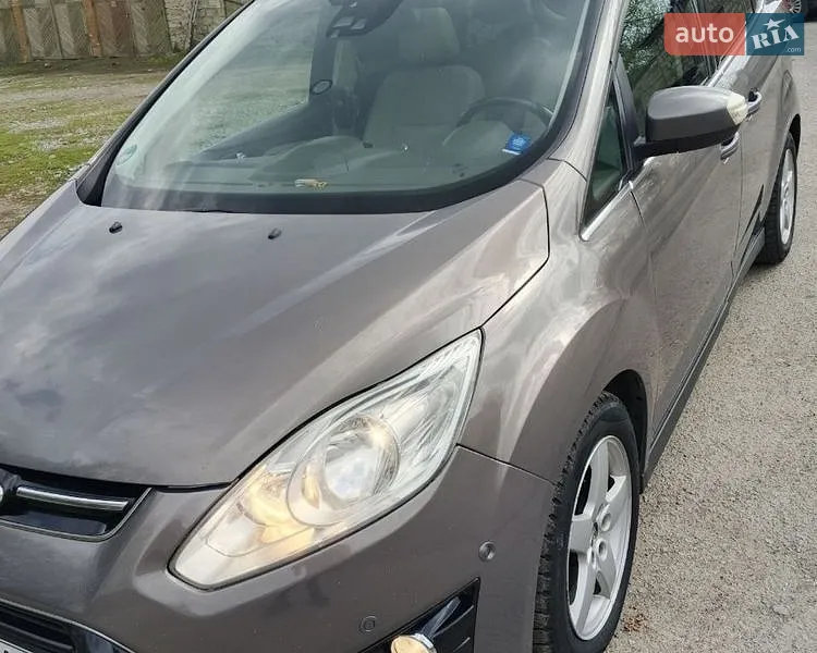 Ford C-Max 2014