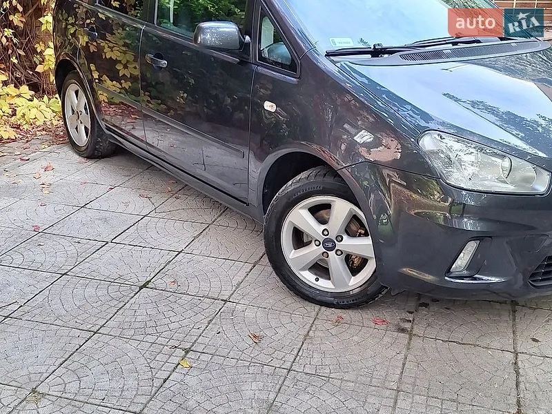 Ford C-Max 2007