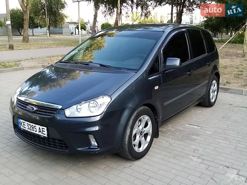 Ford C-Max 2010
